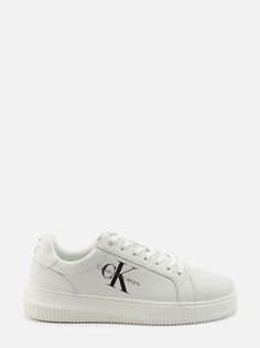 Кроссовки Calvin Klein для мужчин, белый-YBR, YM0YM00681 YBR, размер 44