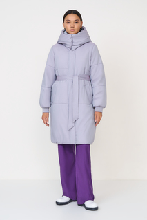 Куртка женская Baon B0323506 фиолетовая XXL