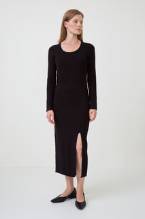 Платье женское Baon B4523509 черное L