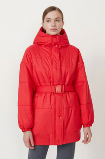 Куртка женская Baon B0323522 красная XXL