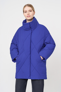 Куртка женская Baon B0323536 синяя M