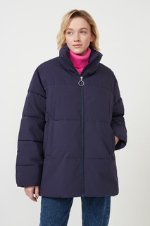 Куртка женская Baon B0423504 синяя XL