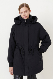 Куртка женская Baon B0323517 черная XL