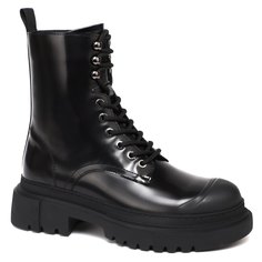 Ботинки женские Tendance YS-9622-76 черные 38 EU