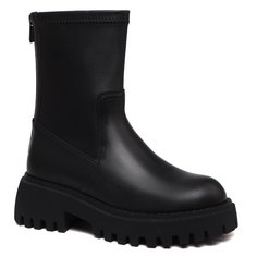 Ботинки женские Tendance YS-39007-81 черные 37 EU