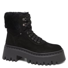 Ботинки женские Tendance 382.BOLOGNO черные 37 EU