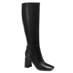 Сапоги женские Tendance RL51315-012 черные 39 EU