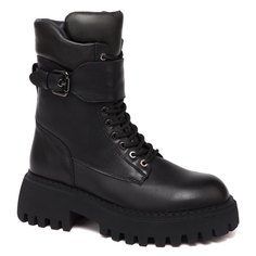 Ботинки женские Tendance YS-39007-71 черные 40 EU