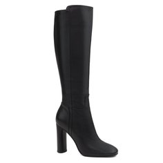 Сапоги женские Tendance RL68615-3 черные 40 EU