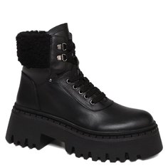 Ботинки женские Tendance 382.BOLOGNO черные 39 EU