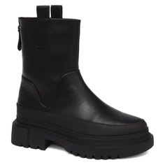 Полусапоги женские Tendance YS-9622-75 черные 39 EU