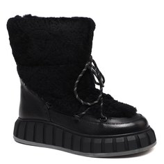 Полусапоги женские Tendance YS-811D-74 черные 40 EU