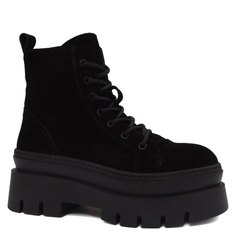 Ботинки женские Tendance 407.5702 черные 39 EU