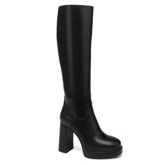 Сапоги женские Tendance PZ231815-3 черные 39 EU