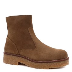 Полусапоги женские Schmoove DORA BOOTS коричневые 39 EU