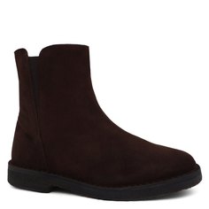 Полусапоги женские Giovanni Fabiani Trend CL04 коричневые 39 EU