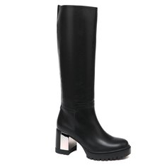 Сапоги женские Tendance PZ225715-10 зеленые 40 EU