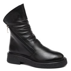 Ботинки женские Tendance 057.8016 черные 38 EU