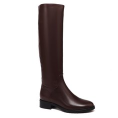 Сапоги женские Tendance RL28917-9 коричневые 38 EU