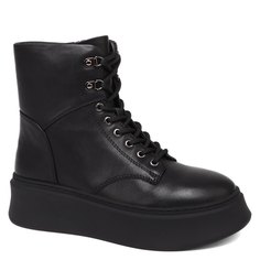 Ботинки женские Tendance YS-23101-608 черные 36 EU