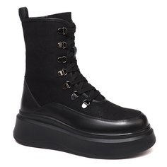 Ботинки женские Tendance YS-5307-3 черные 39 EU