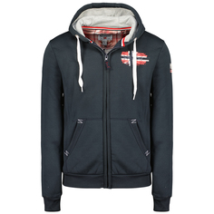 Худи мужское Geographical Norway WW6211H-GN, Navy, 3XL