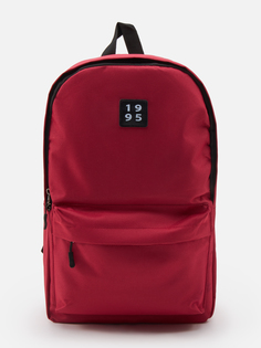 Рюкзак Hermann Vauck для женщин, бордовый, 28x14x42 см, SUT