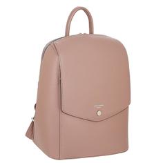 Рюкзак женский David Jones CM6751 розовый, 26x12x29 см