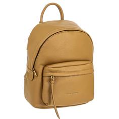 Рюкзак женский David Jones CM6765 camel, 22x13x28 см