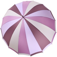 Зонт женский Три Слона L2162 фиолетовый сектор