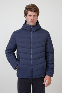 Зимняя куртка мужская Baon B5323501 синяя S