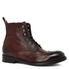 Ботинки мужские Tendance 34925/240 коричневые 44 EU