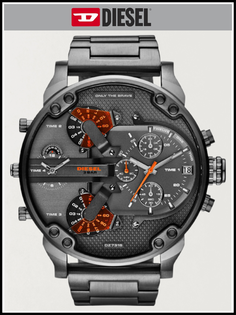 Наручные часы мужские DIESEL D7315Z серые