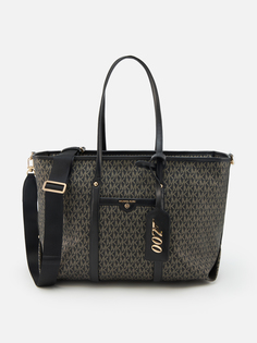 Сумка шоппер женская Michael Kors 30T1GKNT3O, черный