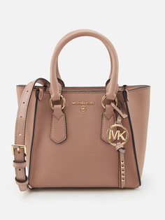 Сумка женская Michael Kors 30F1G2KS1L розовый, 24x10x17,5 см