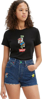Футболка женская Levis 17369I черная M Levis®