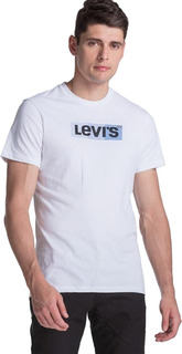 Футболка мужская Levis 67983I белая XXL Levis®