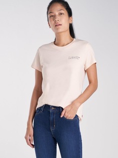 Футболка женская Levis 17369 бежевая M Levis®