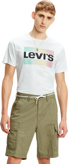 Футболка мужская Levis 39636 белая S Levis®