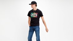 Футболка мужская Levis 39636 черная S Levis®