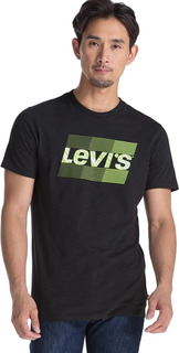 Футболка мужская Levis 67983I черная M Levis®