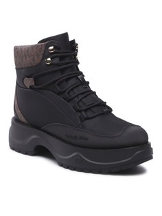 Ботинки Michael Kors для женщин, черные-001, размер 40, US-9, 40F2DUFE6B