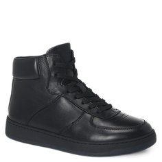 Кеды женские Tendance TMH2863-5 черные 41 EU