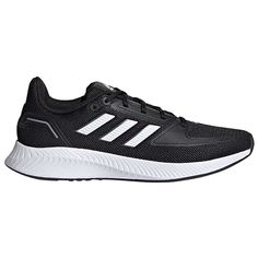 Кроссовки женские Adidas FY5946 черные 36 RU