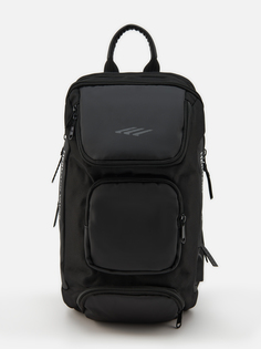 Рюкзак Hermann Vauck для мужчин, чёрный, 21x12x35 см, SUT376