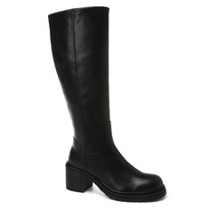 Сапоги женские Tendance M23 черные 41 EU