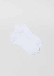Носки OVS для мужчин, белые, размер 38/42, 1815001, 10 пар