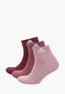 Комплект носков мужских Adidas HE4997 розовых L