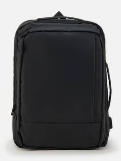 Рюкзак Hermann Vauck для мужчин, чёрный, 35x14x49 см, SUT372