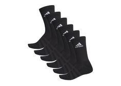 Комплект носков мужских Adidas DZ9354 черных 3XL